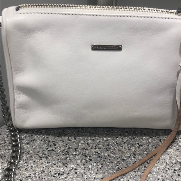 REBECCA MINKOFF CROSS BODY BAG - Picture 2 of 8